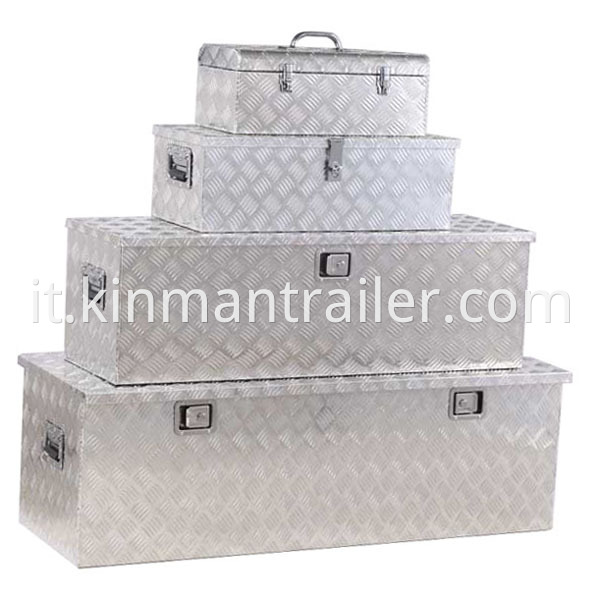 aluminium tool box for trucks